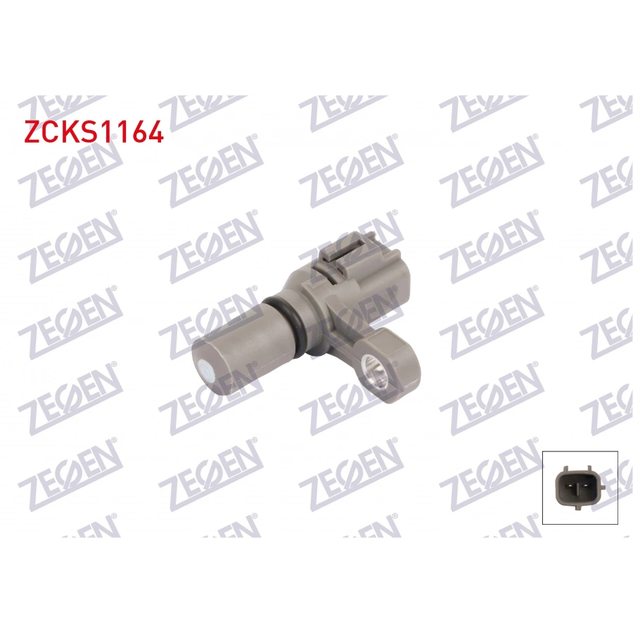 KRANK DEVIR SENSORU OPEL ASTRA F, G, H / CORSA B, C, D / VECTRA B / ZAFIRA A