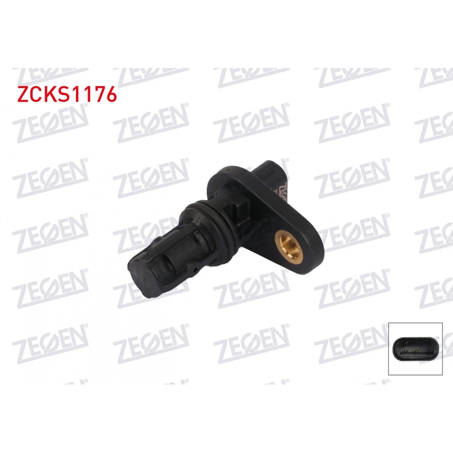 KRANK DEVIR SENSORU OPEL CORSA D 1.0, 1.2, 1.4 2009-2015 / ASTRA J 1.4 T 2012-2015 / INSIGNIA 1.4 T 2011-2017 / MOKKA 1.4 T 2012-2016 / MERIVA 1.4 T 2012-2014