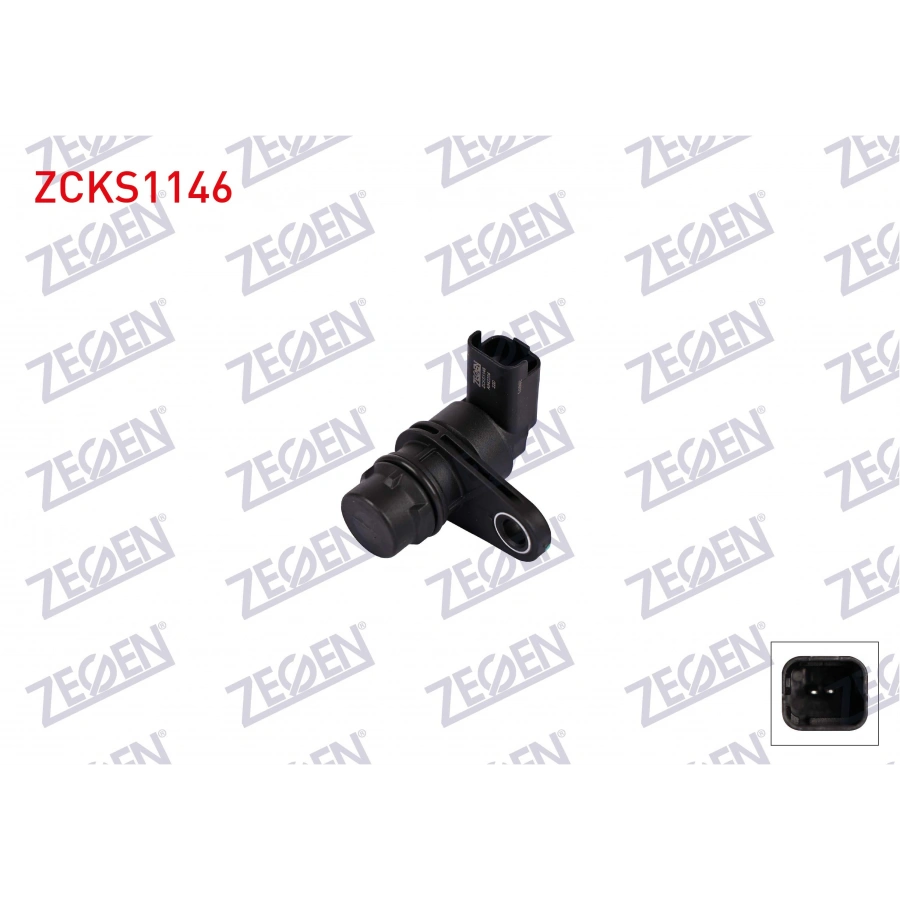 KRANK DEVIR SENSORU PEUGEOT 308 1.6 HDI 2007-2014 / CITROEN C4 PICASSO 1.6 HDI 2006-2013 / DS3 1.6 HDI 2009-2013