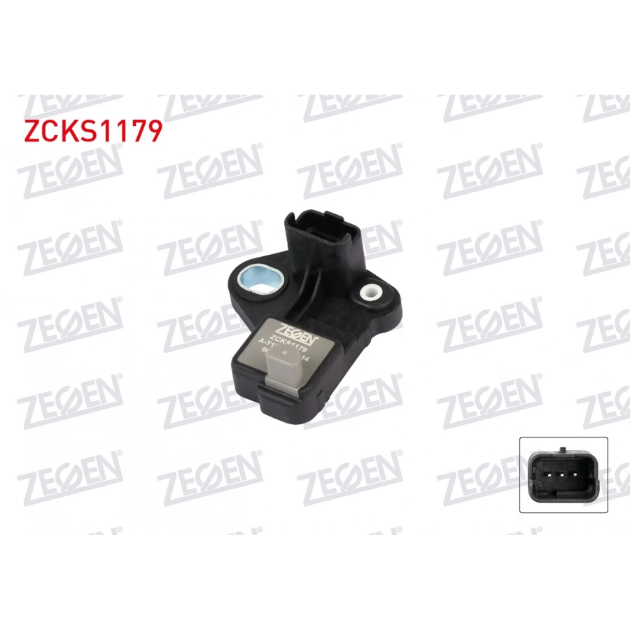 KRANK DEVIR SENSORU PEUGEOT PARTNER / 206 HB / 307 / 407 / 207 / EXPERT / 308 / BIPPER / 508 / FORD FOCUS II / C-MAX / FIESTA VI / VOLVO S40 II / S80 II / CITROEN BERLINGO / XSARA / C3 / C4 / C5