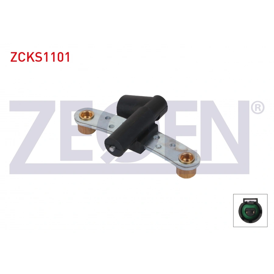 KRANK DEVIR SENSORU RENAULT CLIO II 1.4 16V K4J 713, K4J 712 1999-2004 / MEGANE III HB 1.6 16V K4M 858, K4M 866 2008- / THALIA II 1.6 16V K4M 743 2008-