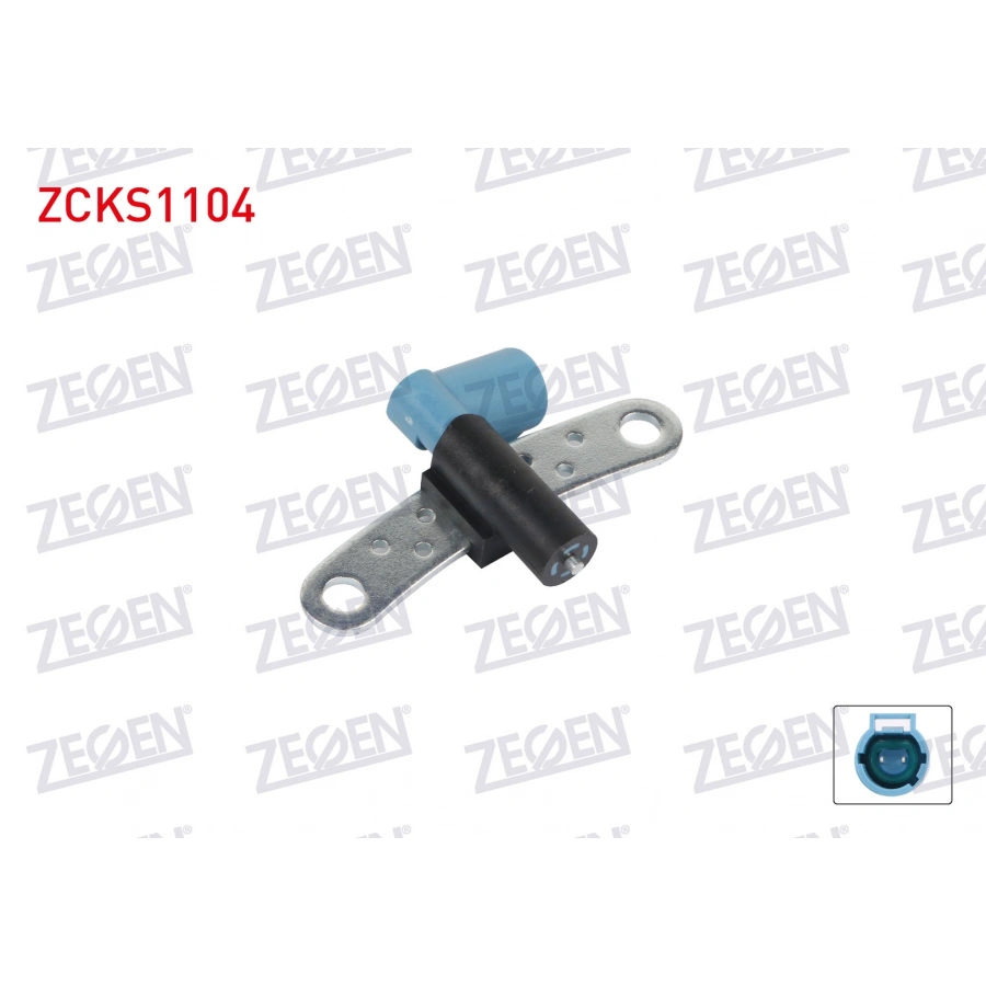 KRANK DEVIR SENSORU RENAULT CLIO III 1.2 D4F 764 2005-2014 / CLIO IV 1.2 16V D4F 740, D4F 728 2012- / MEGANE I 1.6 I K7M 720 1996-1999 / DACIA LOGAN 1.2 16V D4F 732 2006- / SANDERO 1.4 K7J 710 2008-