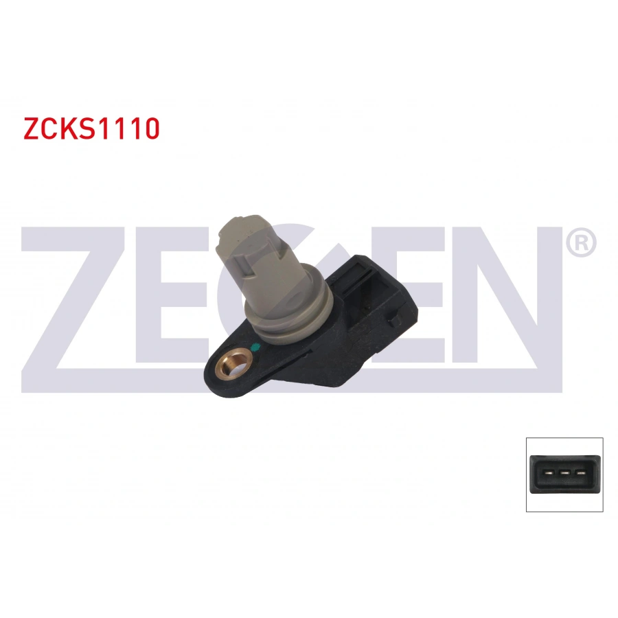 KRANK DEVIR SENSORU RENAULT LAGUNA II 1.9 DCI F9Q 754, F9Q 718 2001-2007 / TRAFIC II 1.9 DCI 100 F9Q 760 2001- / MITSUBISHI CARISMA 1.9 DI-D F9Q2 2000-2006 / NISSAN PRIMERA 1.9 DCI F9Q 2002-2007