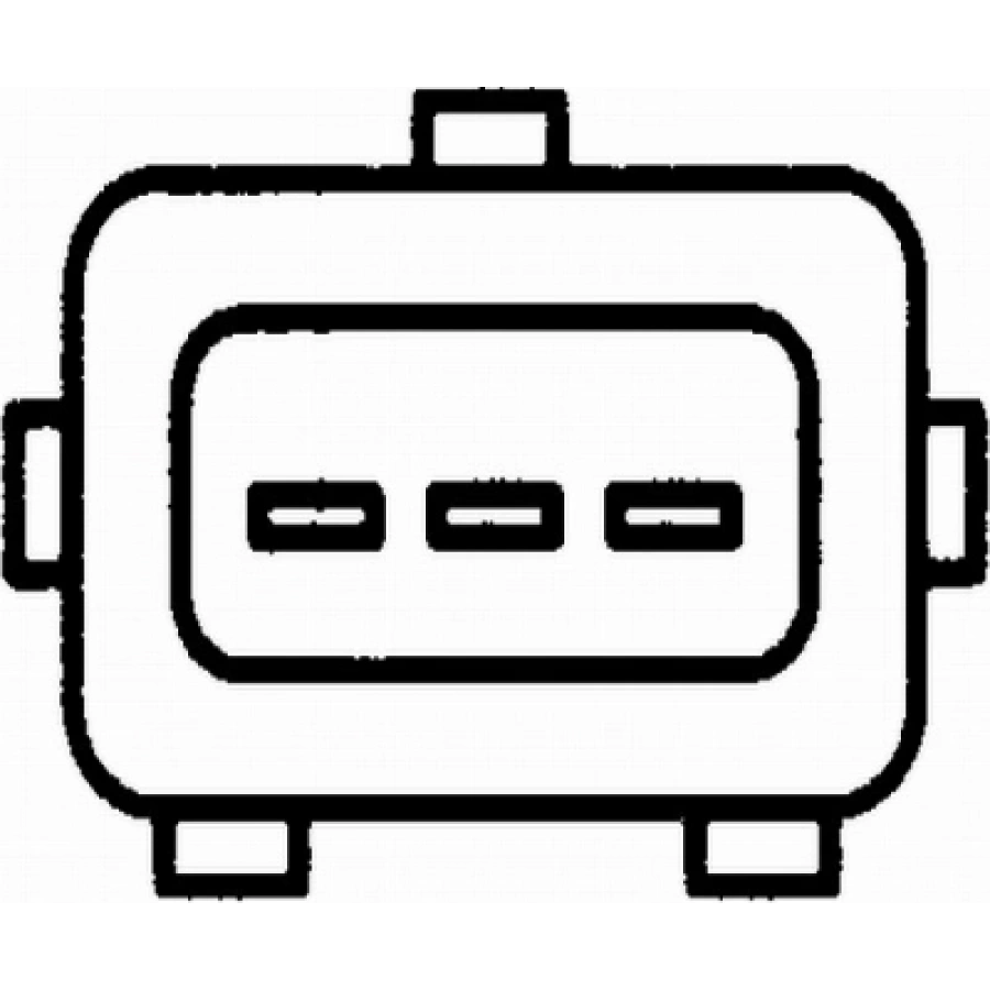 KRANK DEVIR SENSÖRÜ SS11252 T4-LT ACV-ANJ-AVR-AHD 2,5 TDI 91-