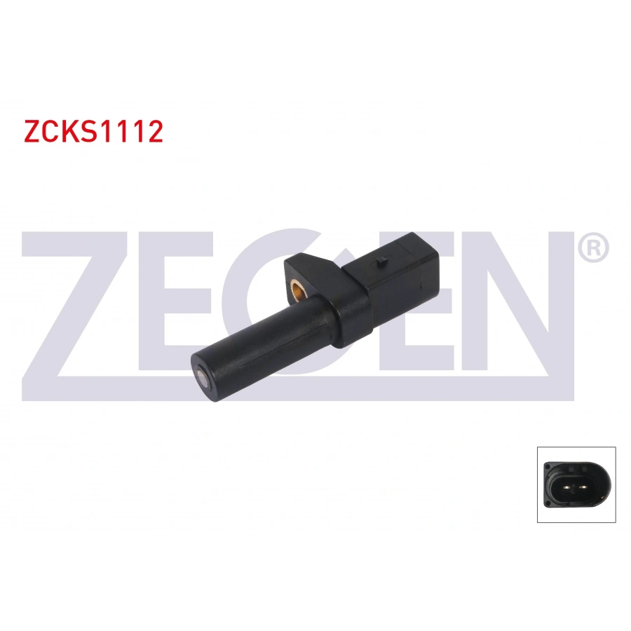 KRANK DEVIR SENSORU SSANGYONG ACTYON I 2.0 XDI D20DT 2005- / KYRON 2.0 XDI D20DT 2010- / REXTON II 2.7 XDI D27DT 2004-