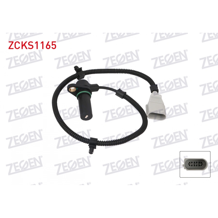 KRANK DEVIR SENSORU VOLKSWAGEN POLO 1.4 TDI 1999-2009 / SEAT IBIZA 1.4 TDI 2002-2009 / CORDOBA 1.4 TDI 2002-2009 / SKODA FABIA 1.4 TDI 2003-2010 / ROOMSTAR 1.4 TDI 2007-2010