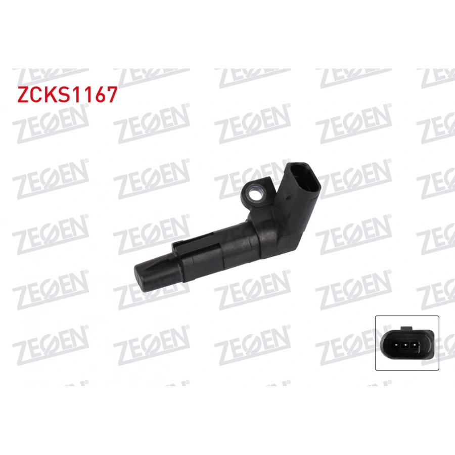 KRANK DEVIR SENSORU VOLKSWAGEN POLO V 1.2 2009-2014 / SKODA FABIA I, II 1.2 2002-2014 / RAPID 1.2 2012-2015 / SEAT IBIZA III, IV 1.2 2003-2015