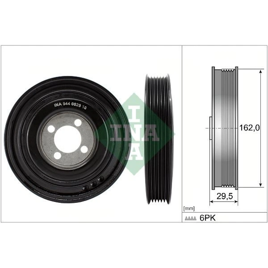 KRANK KASNAGI 06 G.PUNTO-EVO-BRAVO 1.4 16V