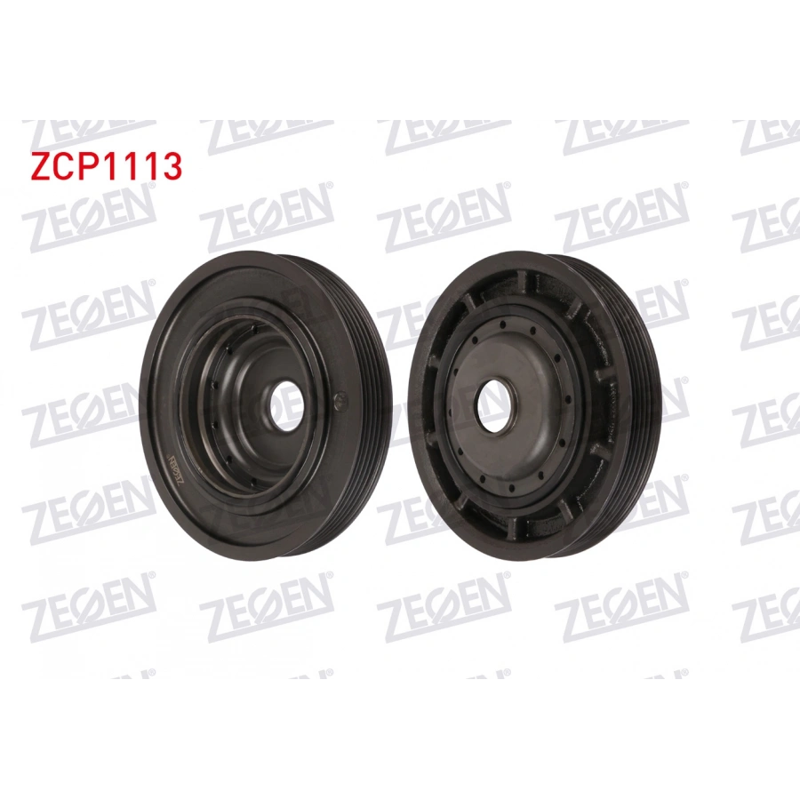 KRANK KASNAGI (5 KANALLI) RENAULT CLIO II, KANGOO, MEGANE II 1.4 1.5 1.6 DCI 16V