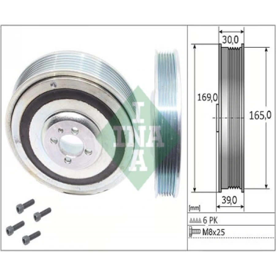 KRANK KASNAGI BRAVA/BRAVO/DOBLO/LINEA/MAREA/PUNTO/STILO/VECTRA C/ASTRA 1,6 MJT-1,9 JTD 01-