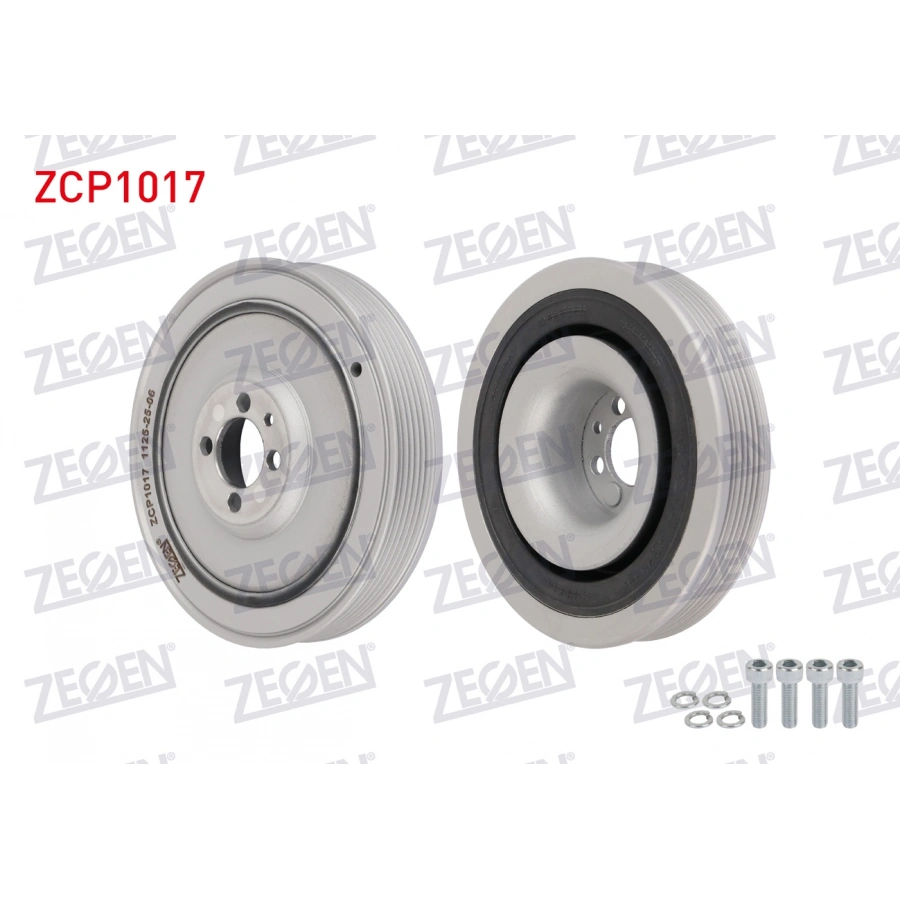 KRANK KASNAGI FIAT DOBLO 1.9 JTD 2001-2010/ G.PUNTO 1.9 MJT 2005-2012/ BRAVO II 1.6 MJT 2006-/ VECTRA C 1.9 CDTI 2002-2008/ ASTRA H 1.9 CDTI 2004-2010/ COMBO D 1.6 CDTI 2012-/ X4 1.9 DDIS 2006-2013