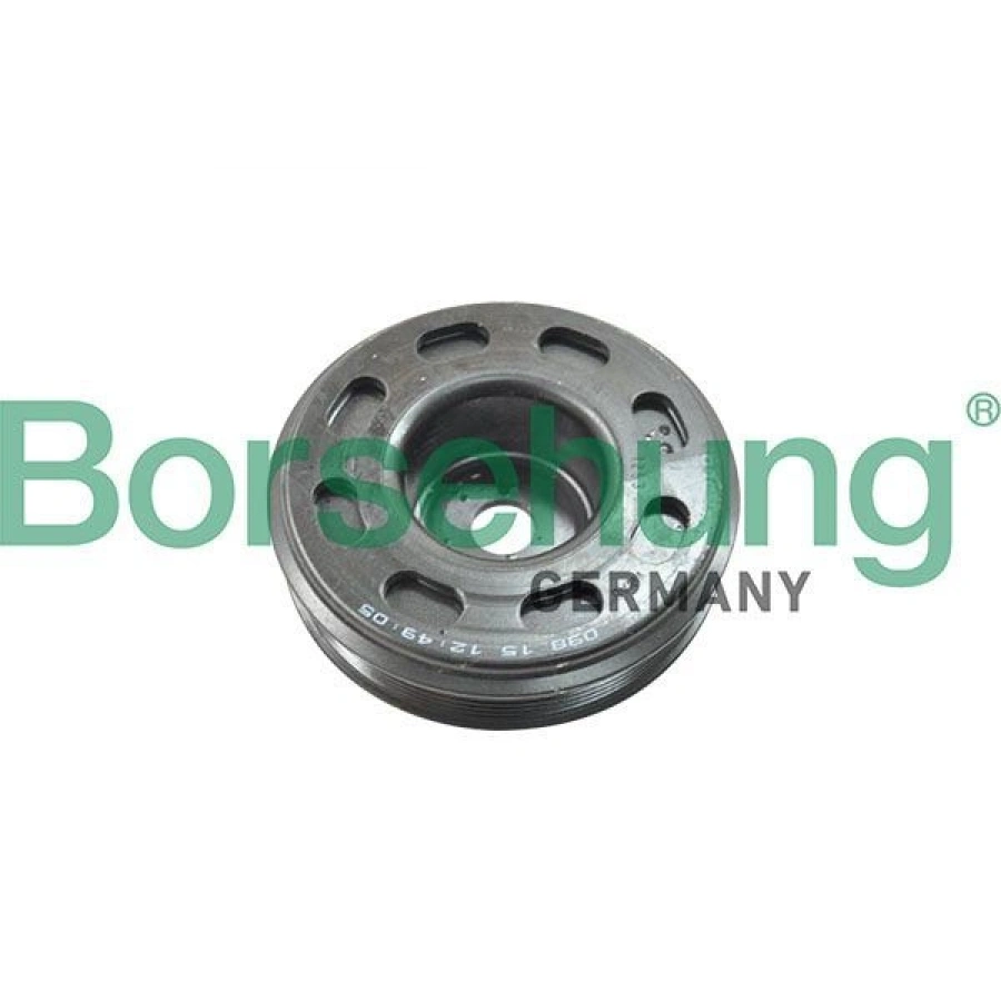 KRANK KASNAĞI GOLF7-PASSAT-A3-LEON-OCTAVİA 1,2 TSİ-1,4 TSİ 2013> (FEBI 174668) R1