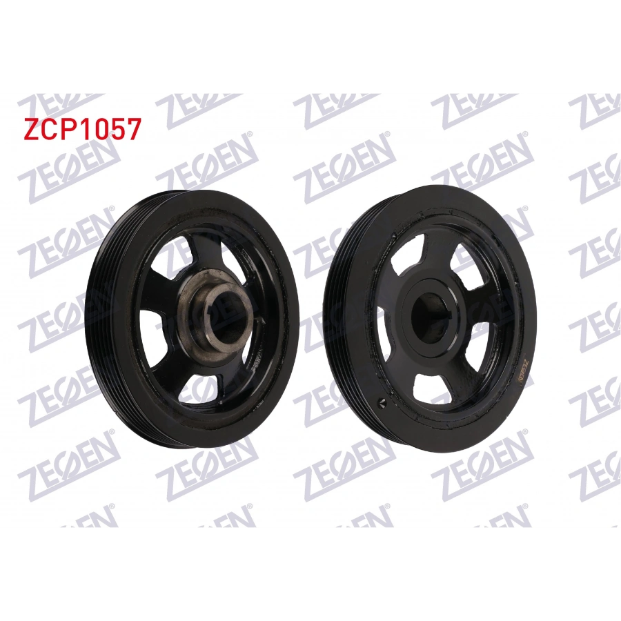 KRANK KASNAGI HYUNDAI ACCENT BLUE 1.6 CRDI 2012- / I30 1.6 CRDI 2007-2011 / ACCENT ERA 1.5 CRDI 2006-2012 / GETZ 1.5 CRDI 2002-2008 / KIA CEED 1.6 CRDI 2006-2012