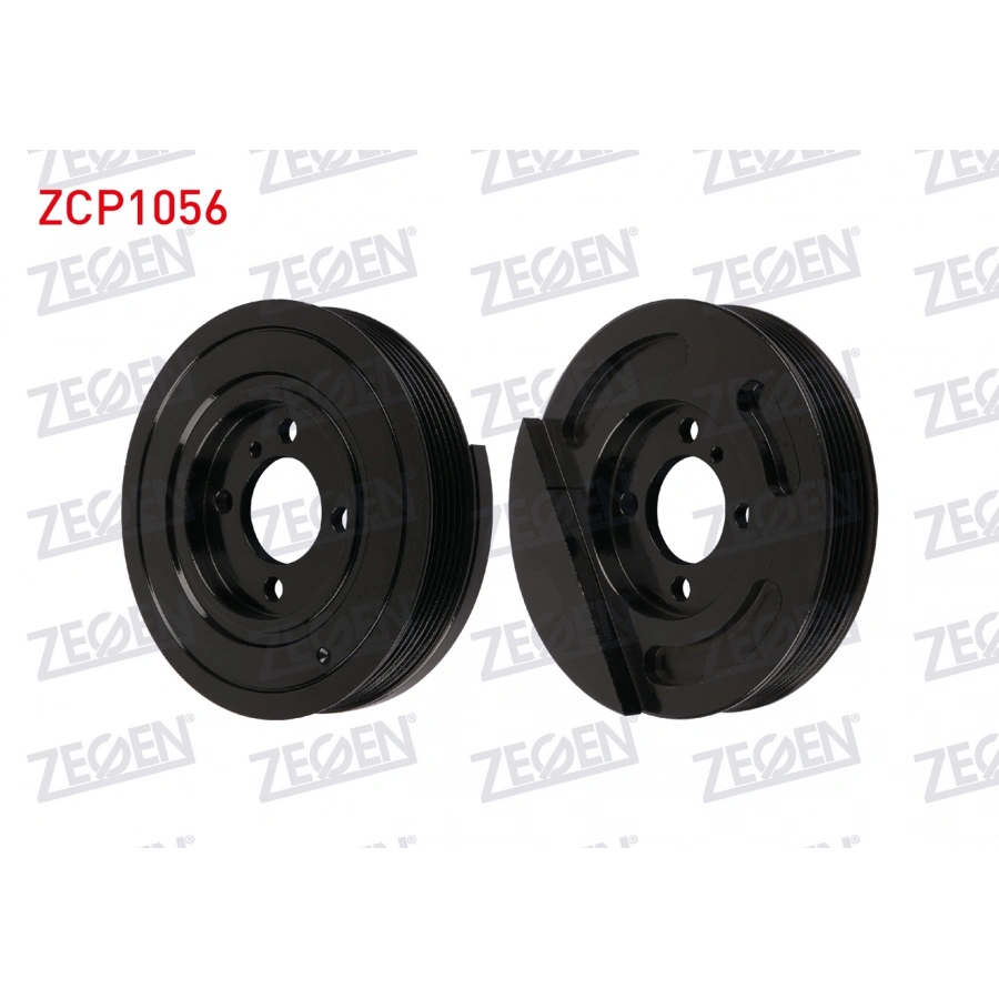 KRANK KASNAGI HYUNDAI ACCENT II 1.5 CRDI 2000-2005 / GETZ 1.5 CRDI 2002-2008 / MATRIX 1.5 CRDI 2002-2008