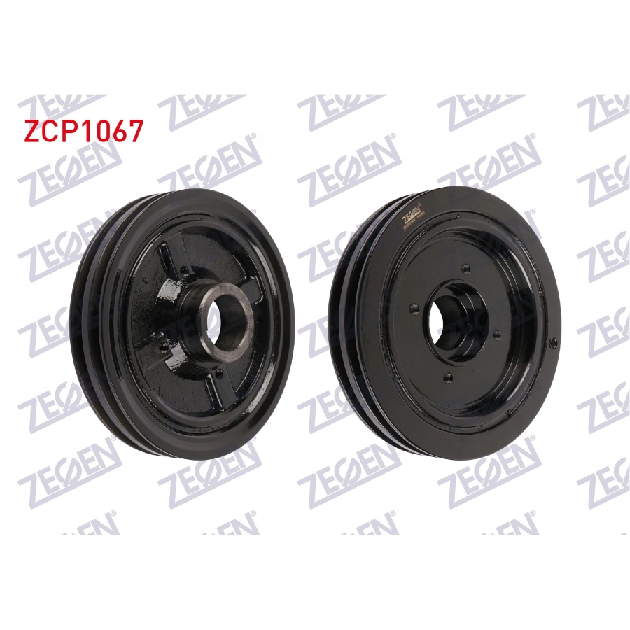 KRANK KASNAGI NISSAN PICK UP (D22) 2.5 D 1998- / TERRANO II (R20) 2.7 TDI 1993-