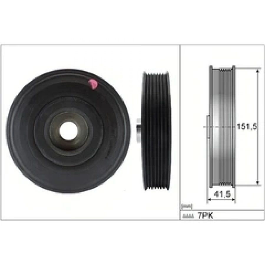 KRANK KASNAGI PRIMERA DIZEL 02-07