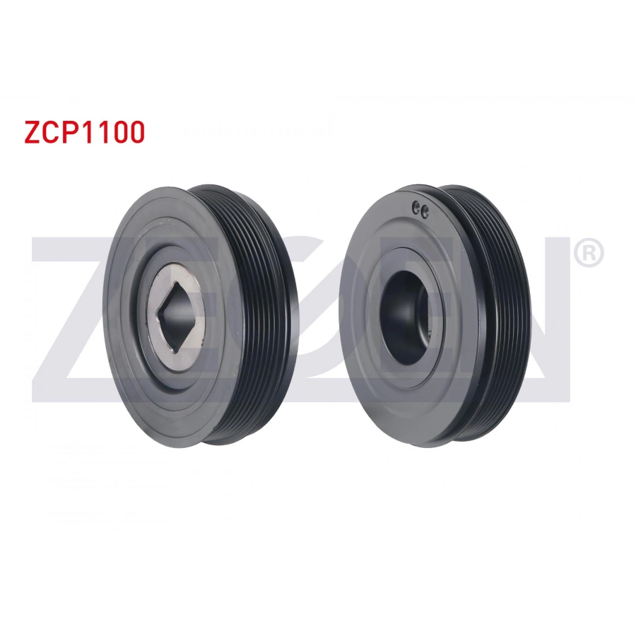 KRANK KASNAGI RENAULT MASTER III (FV) 2.3 DCI 2010-/ MOVANO B 2.3 CDTI 2010-