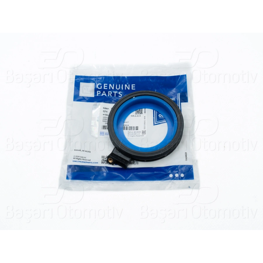 KRANK KECESI 80X98X14.7 GM OPEL ASTRA H ASTRA J INSIGNIA ZAFIRA CORSA D CORSA E MERIVA A16LEL A16LER A16LES A16LET A16XER A16XNT A18XEL A18XER B16LER B16LES B16XER B16XNT B18XER D16XER Z16LEL Z16LER Z16LET ... 05-17