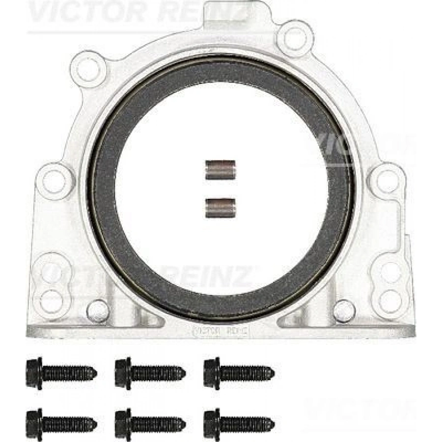 KRANK KEÇESİ ARKA KAMPANYALI
