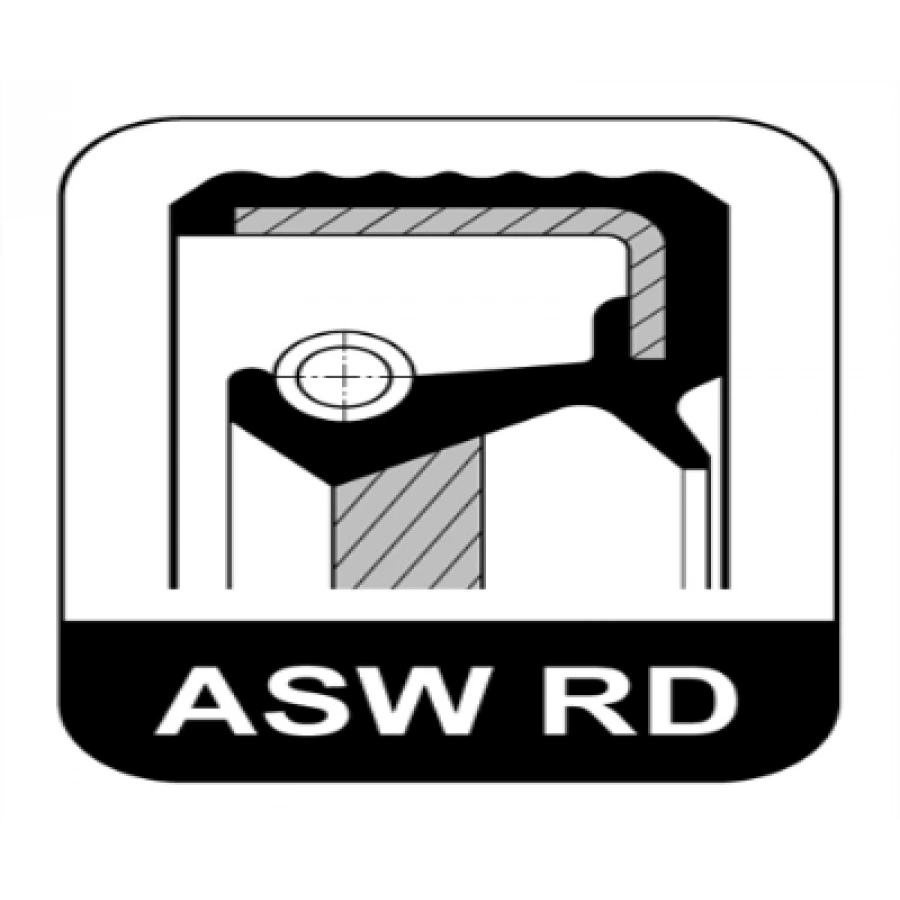 KRANK KEÇESI ÖN 42x54x6 KANGO/TRAFIC/MEGAN 1,9-2,0 97-08