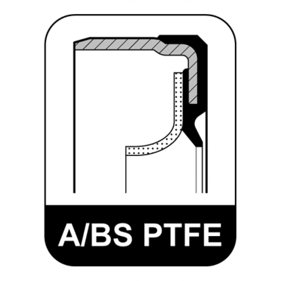 KRANK KEÇESI ÖN 48-65-10 E34-E36-E38-E39-E46-E60-E61-E65-E66-X3 E83-X5 E53 M47-M50-M52-M54 92-11