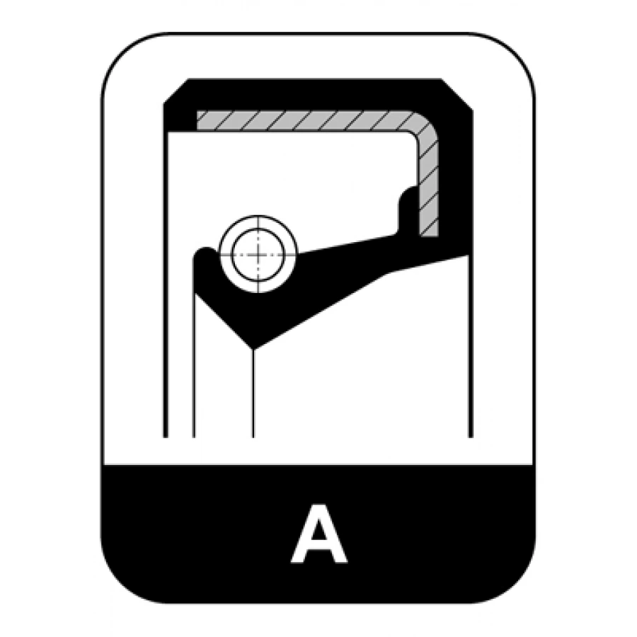 KRANK KEÇESI ÖN . GALANT (E3) 1.6 88-92