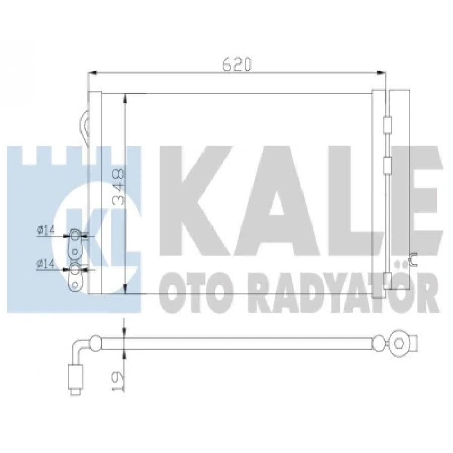 KRANK KEÇESI ÖN TRANSIT V184-V347/BOXER BM 01-