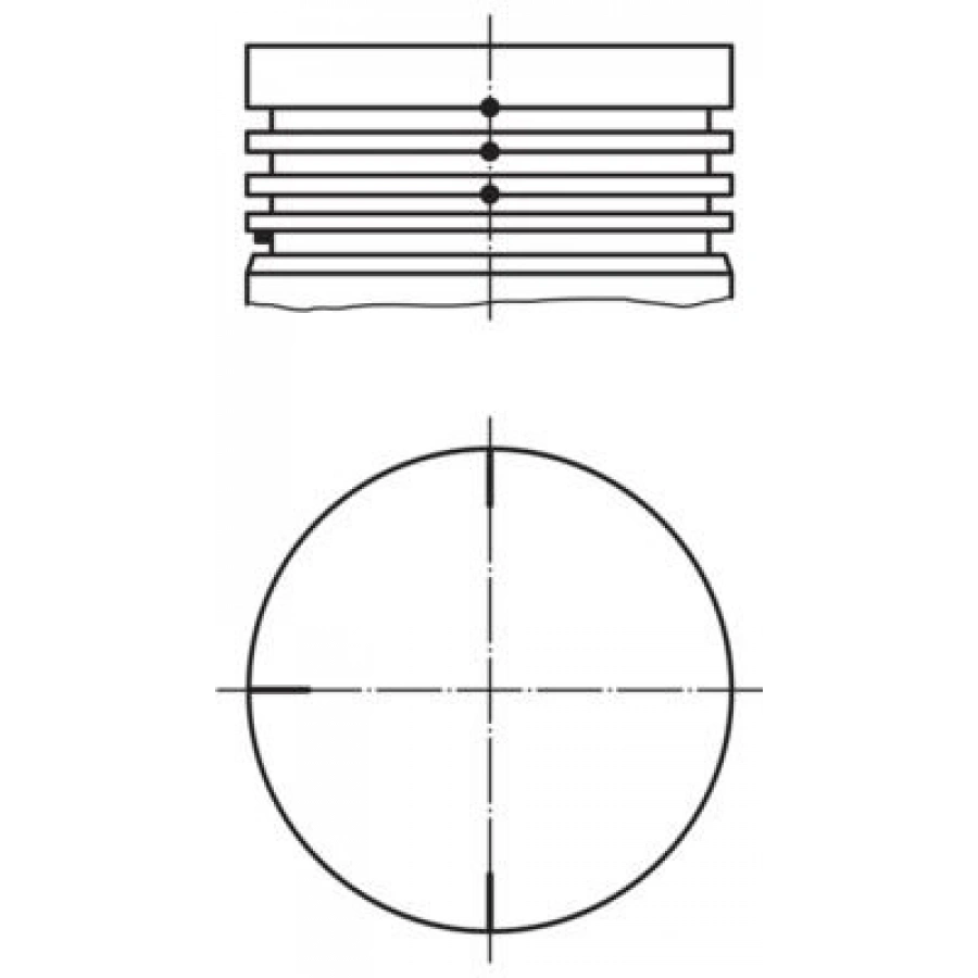 KRANK MİLİ KAYIŞ KASNAĞI