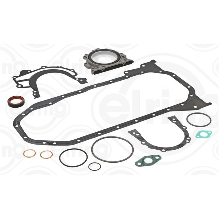 KRANK MİLİ YAĞ KEÇESİ (81-90082-00)