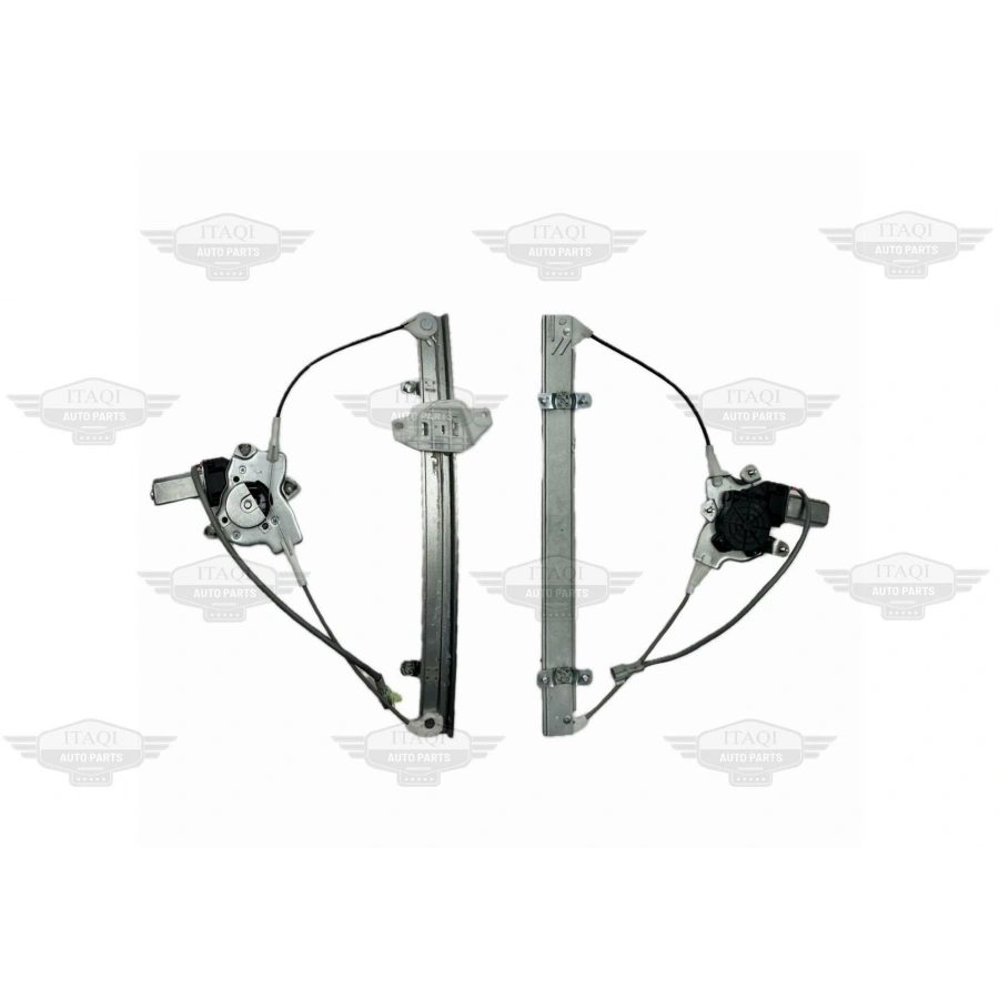 KRİKO CAM ACCENT 95-99 ÖN LH (ELEKTRİKLİ/MOTORLU  FREZELİ)