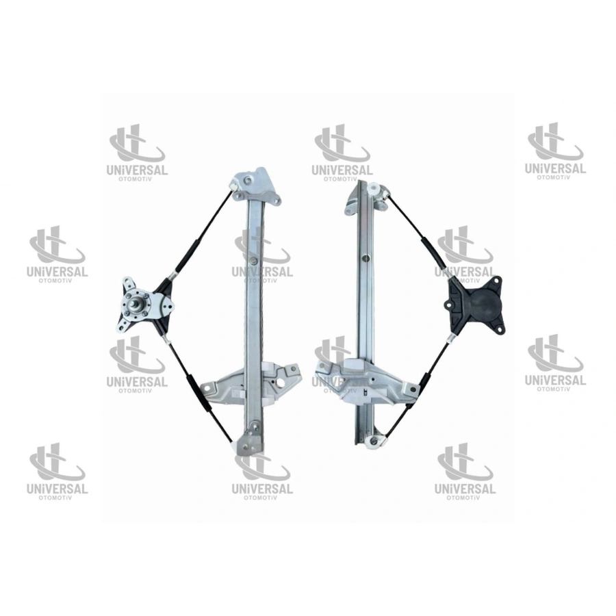 KRİKO CAM COROLLA AE100 92-97 ÖN RH (MANUEL)