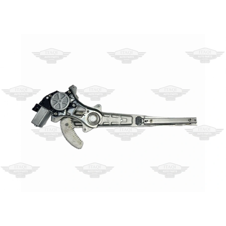 KRİKO CAM D-MAX 04-12 ÖN LH (MOTORLU)