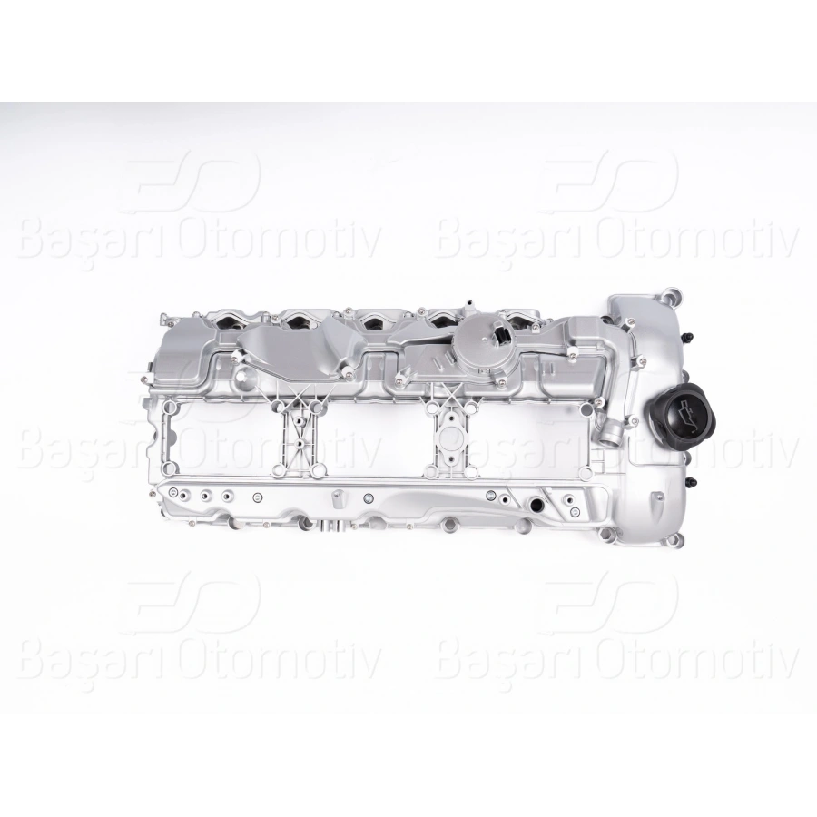 KULBUTOR KAPAGI ALIMINYUM (CONTA+KAPAK) BMW F30 E90 F15 06-18