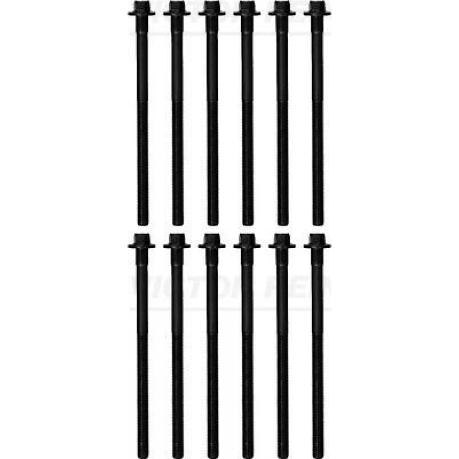 KÜLBÜTÖR KAPAĞI CONTA SETİ