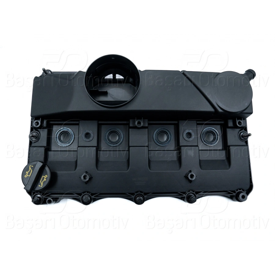 KULBUTOR KAPAGI PLASTIK (CONTA+KAPAK) FORD TRANSIT MONDEO PEUGEOT BOXER CITROEN JUMPER FIAT DUCATO 2.2 06-23 >