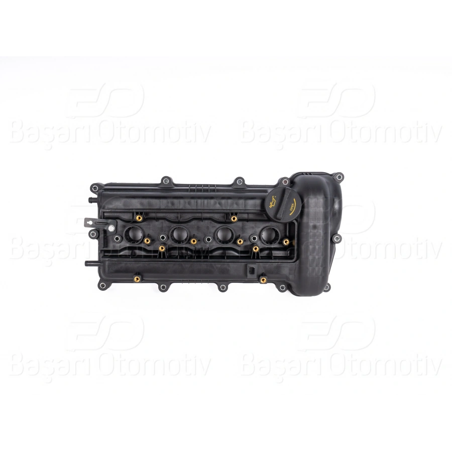 KULBUTOR KAPAGI (PLASTIK+CONTA+KAPAK) HYUNDAI ACCENT BLUE I30 KIA CEED 1.4 CVVT 1.6 CVVT 12 >