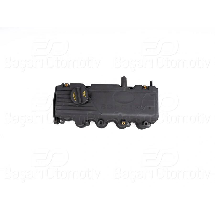 KULBUTOR KAPAGI (PLASTIK+CONTA+KAPAK) HYUNDAI ACCENT MILENIUM 1.3 00 >