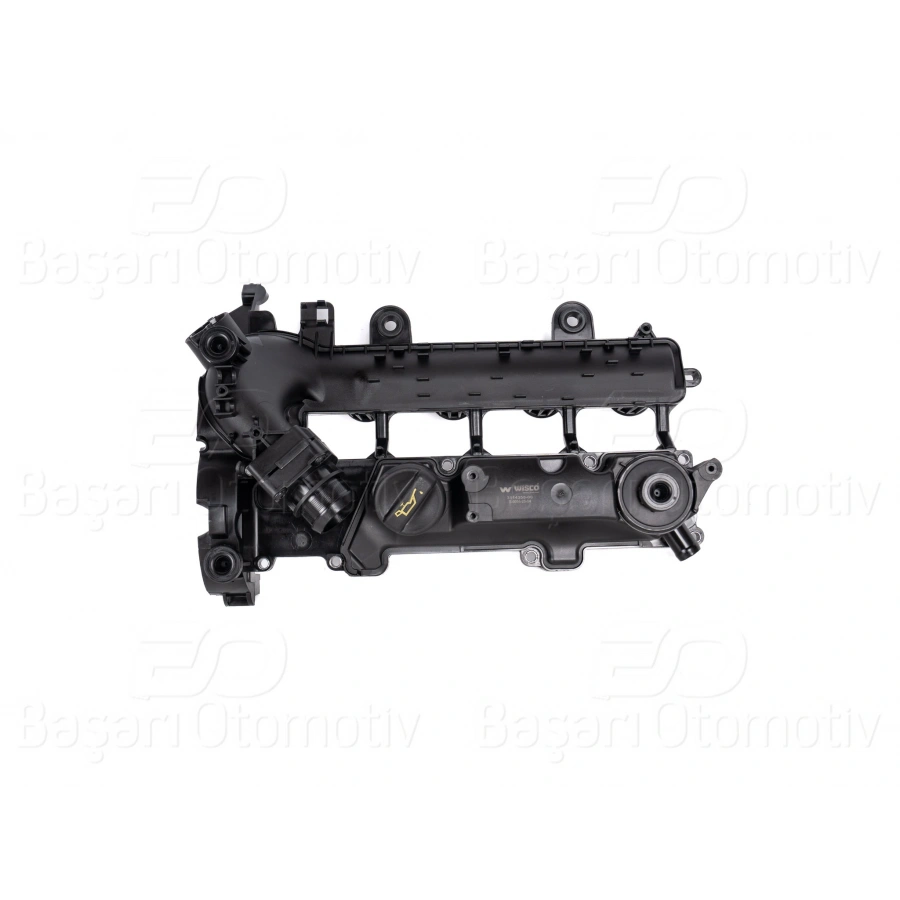 KULBUTOR KAPAGI PLASTIK (CONTA+KAPAK) PEUGEOT 1007 206 307 CITROEN C2 C3 XSARA 1.4 01-16 >