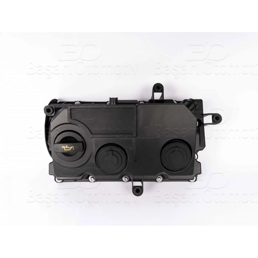 KULBUTOR KAPAGI PLASTIK (CONTA+KAPAK) VW CADDY GOLF5 POLO JETTA TOURAN SEAT IBIZA LEON SKODA OCTAVIA AUDI A3 A4 1.9TDI 2.0TDI 01-10 >