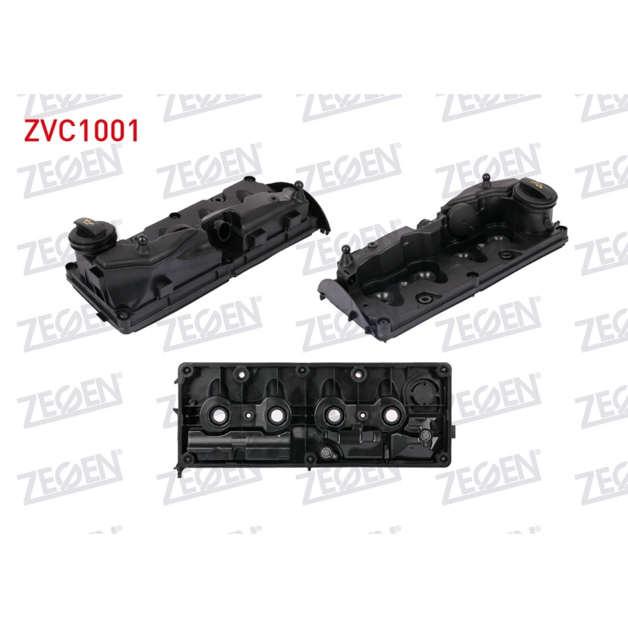 KULBUTOR KAPAGI (YAG KAPAKLI+CONTALI) VOLKSWAGEN CRAFTER 30-35 (2E) 2.0 TDI - 2.5 TDI 2011-/ AMAROK 2.0 BITDI - 2.0 TDI 2010-