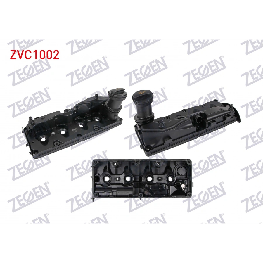 KULBUTOR KAPAGI (YAG KAPAKLI+CONTALI) VOLKSWAGEN TRANSPORTER V - VI 2.0 BITDI - 2.0 TDI 2003-