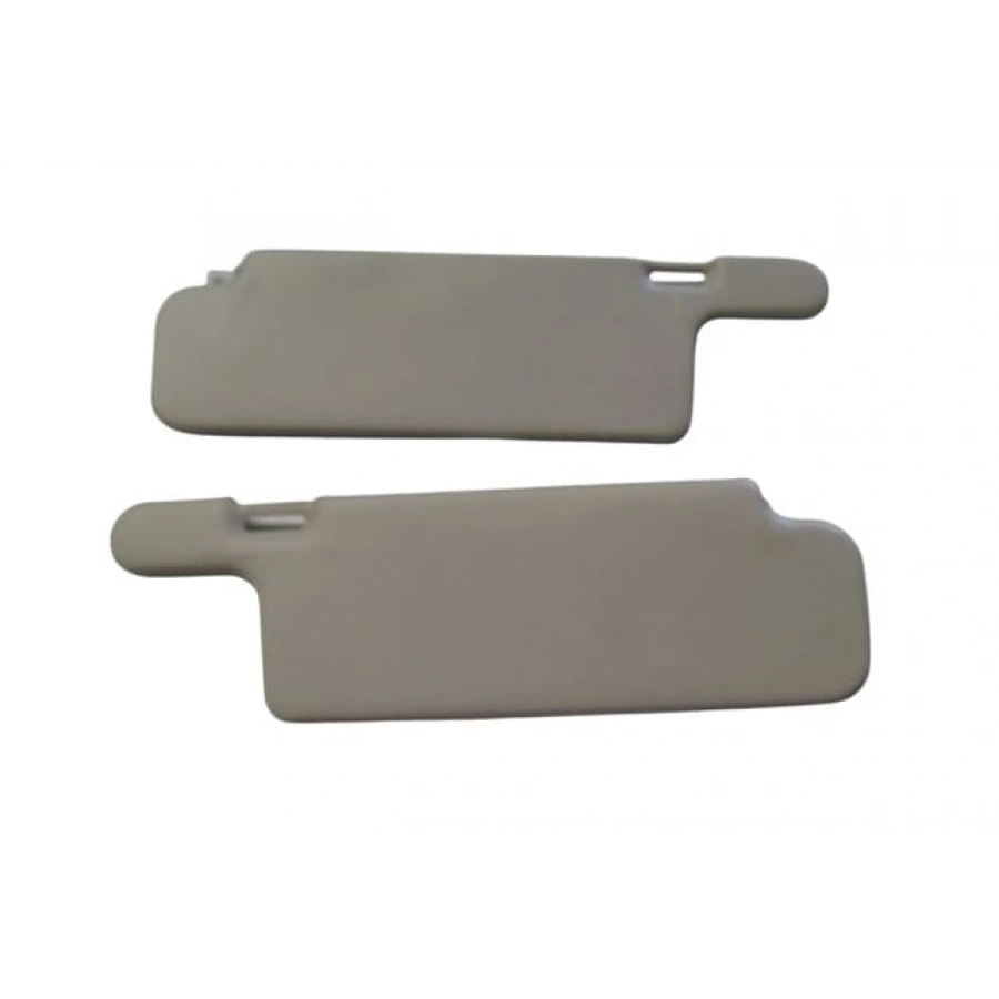 LADA SAMARA- 90/95; GÜNEŞLİK GRİ SAĞ/SOL SET 2 PARÇA