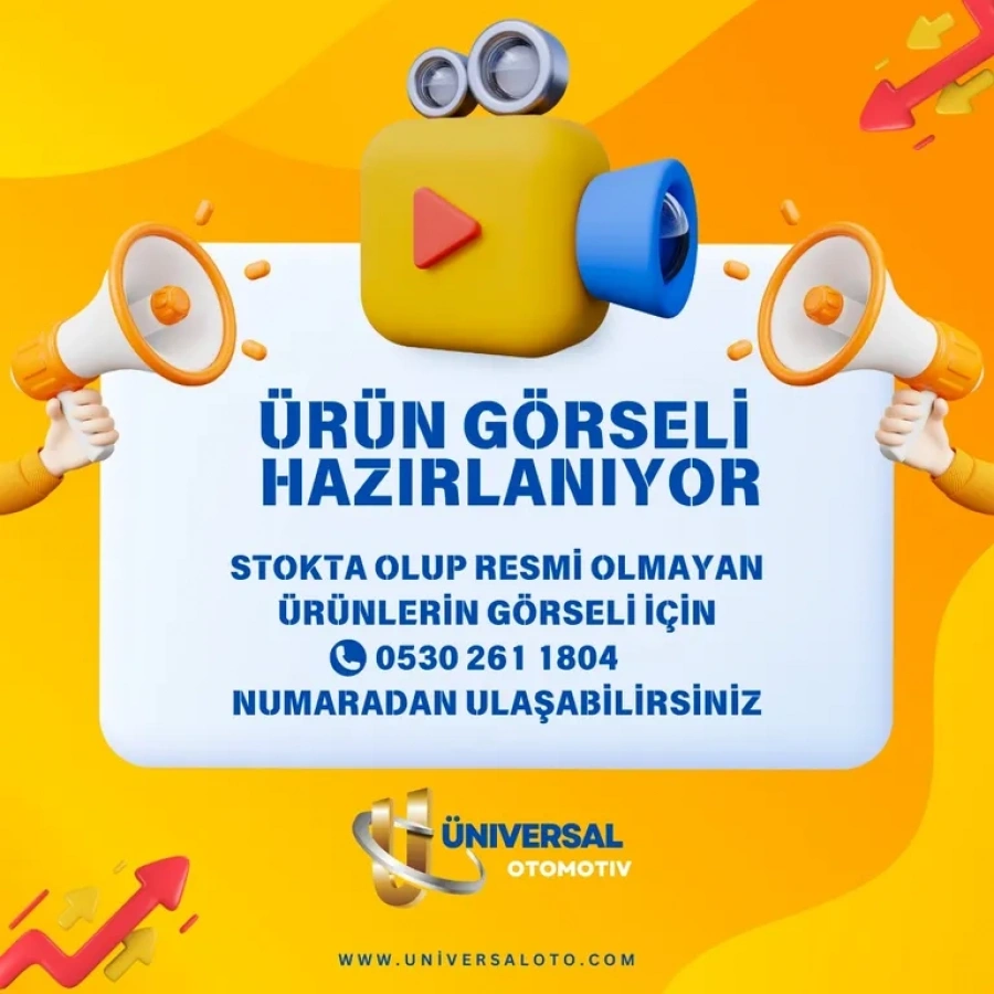 LAMBA SİS D-MAX 20-24 RH/LH (LEDLİ)