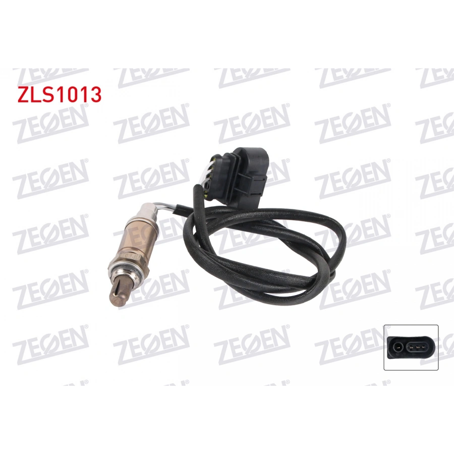 LAMBDA (OKSIJEN) SENSORU 1000 mm VW PASSAT 1.6 - 1.8 (ADP) 1996-2000/ POLO 1.3i - 1.4 - 1.6i (ADX-AEX-AEE) 1994-1999/ AUDI A4 1.6 - 1.8 (ADP-AHL-ARM-ADR) 1994-2001/ AUDI A6 1.8 (AJP) 1997-2004