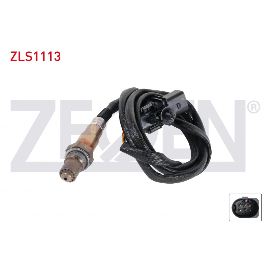 LAMBDA (OKSIJEN) SENSORU 1300 mm MERCEDES C (W203) C 200 CDI - C 220 CDI (OM646.951-821-962-963) 00-06/ (W204) C 180 CGI - C 200 CGI (M271.820-860) 07-14/ E (W211) E 200 CDI - E 220 CDI 2002-2008