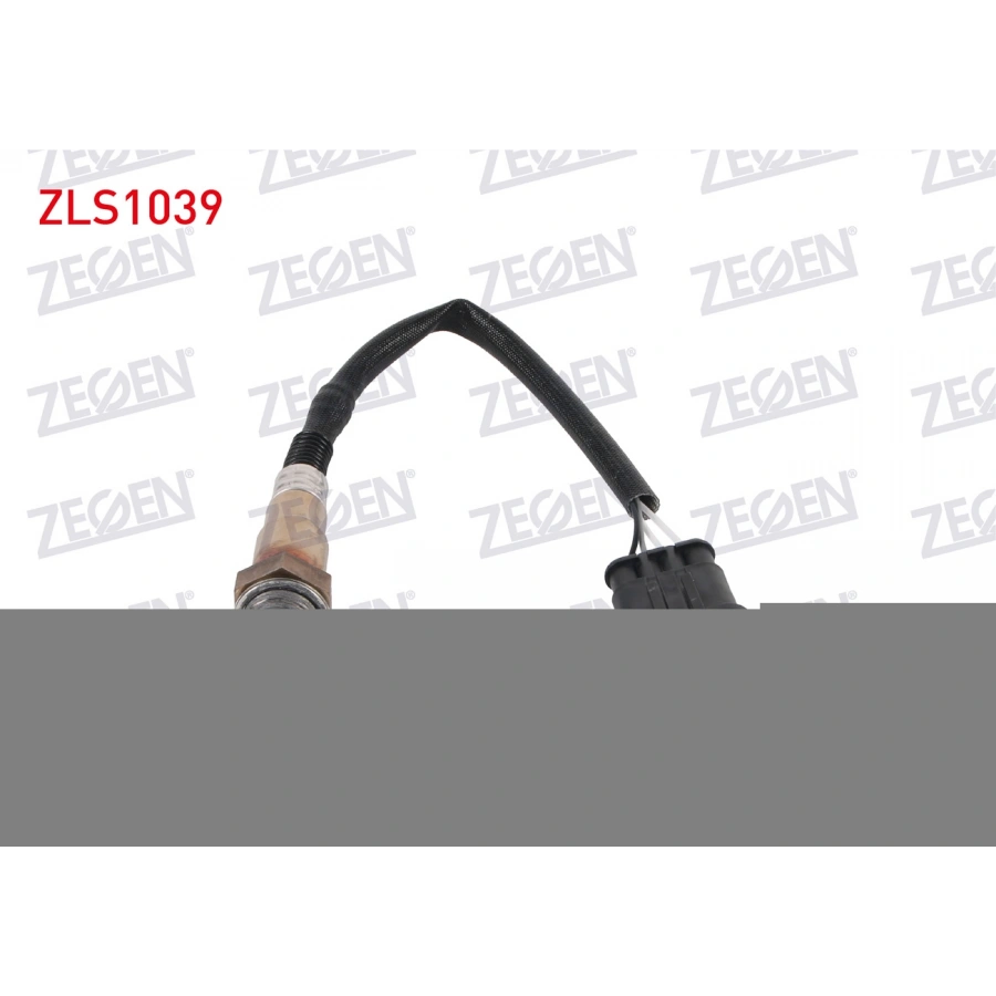 LAMBDA (OKSIJEN) SENSORU 300 mm FIAT ALBEA - PUNTO - PALIO 1.2i (188 A5.000-169 A3.000) 99-09/ LINEA - ALBEA - PUNTO - DOBLO - BRAVO II - FIORINO 1.4 (178 F3.011-350 A1.000-192 B2.000) 07-