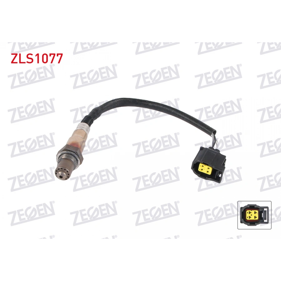 LAMBDA (OKSIJEN) SENSORU 300 mm MERCEDES CLS (C219) CLS 350 - CLS 500 (M 272.964) 2004-2011/ S (W221) S 500 (M 273.961-M 273.968) 2005-2013/ A - B (W169-W245) A 150 - A 160 - A 180 - A 200 2004-2012