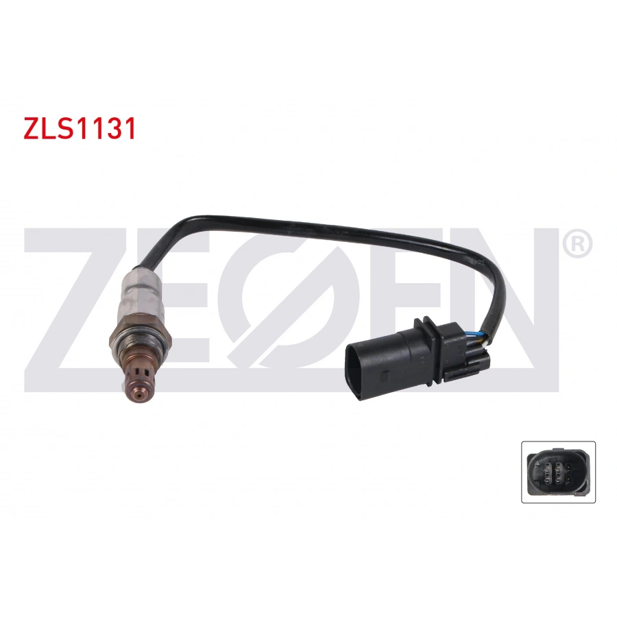 LAMBDA (OKSIJEN) SENSORU 350 mm OPEL CORSA E 1.3 CDTI (DTC-DTN-DTE-DTR) 2014-