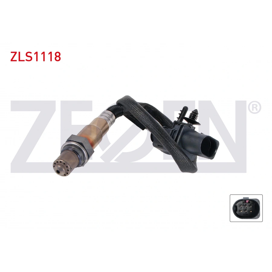 LAMBDA (OKSIJEN) SENSORU 400 mm FIAT EGEA 1.6 MJT (940 C1.000) 15-/ BRAVO II 1.6 MJT (198 - 844 A3.000) 06-/ DUCATO 2.3 MJT (F1AE0481D) 06-14/ ASTRA H 1.9 CDTI (Z19DT) 04-10/ ACCENT ERA 1.5 CRDI 06-12