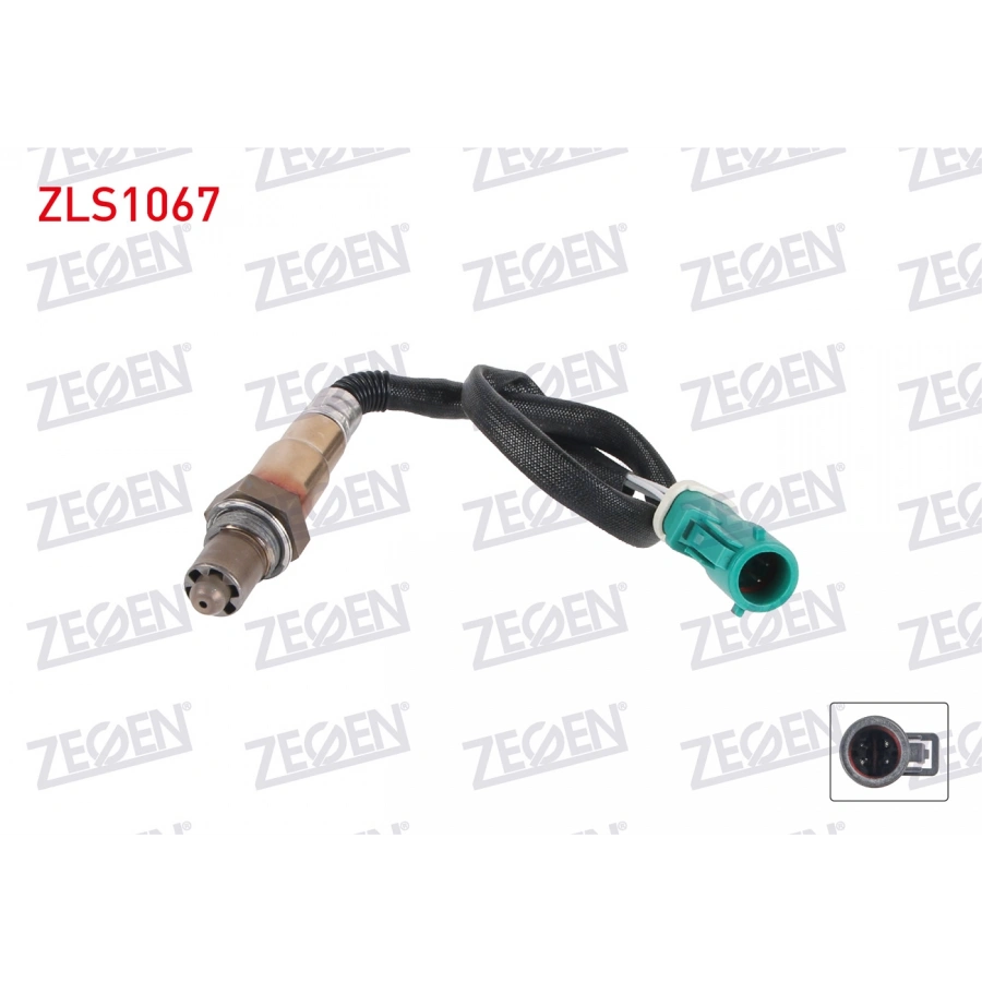 LAMBDA (OKSIJEN) SENSORU 400 mm FORD FOCUS I 1.4i 16v - 1.6i 16v (FXDA-FYDA) 1998-2004